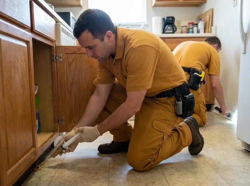 Cockroach Control in Hyattsville, MD