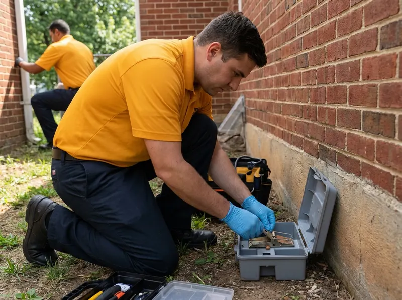 Mouse Control in Hyattsville, MD