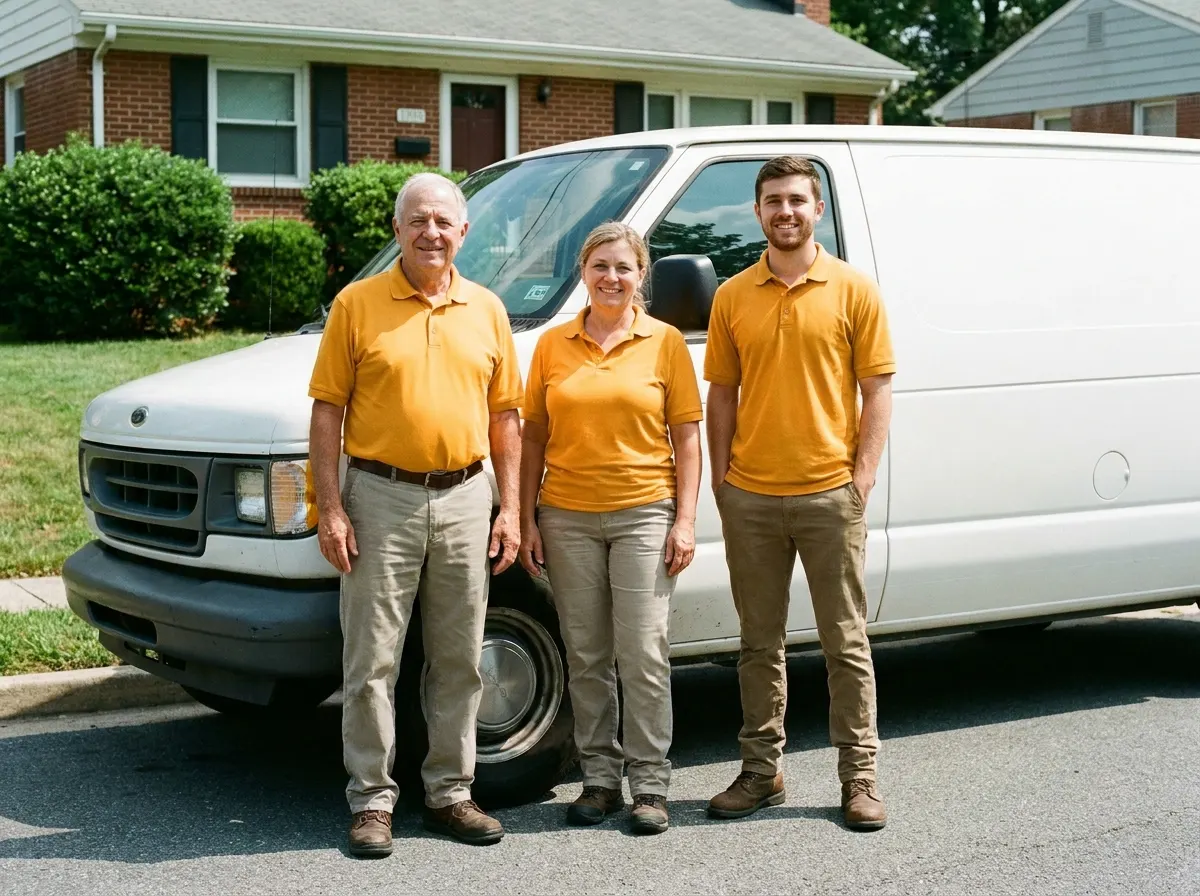 The Veyronix Pest Control Service team — pest control service in Hyattsville, MD